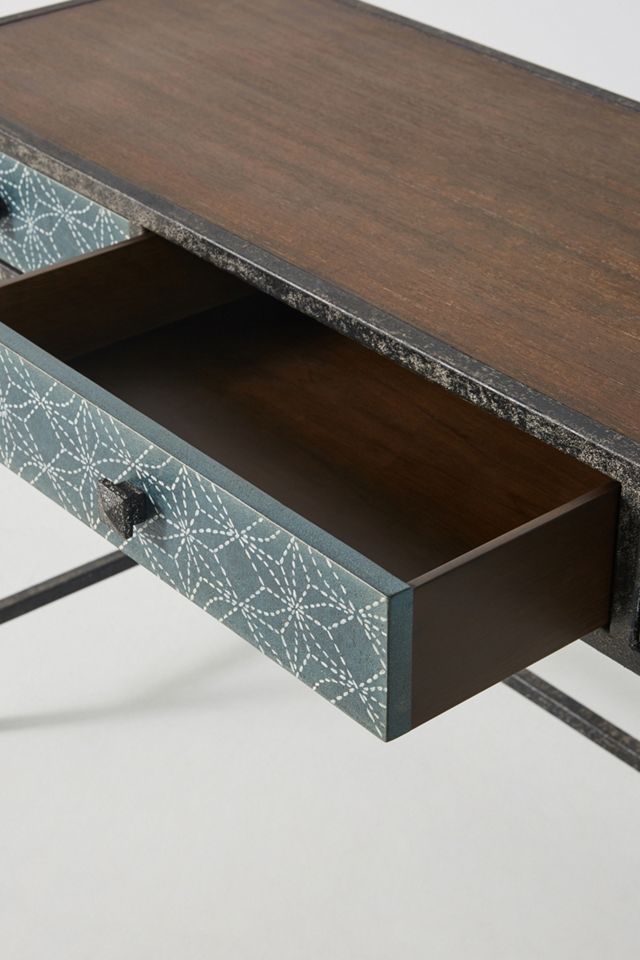 Boro Star Console Table | AnthroHome
