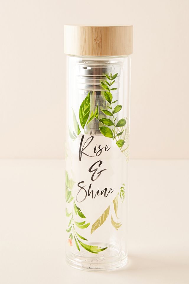 Tea Infuser Tumbler  Anthropologie Japan - Women's Clothing, Accessories &  Home