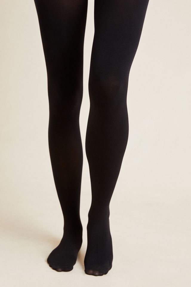 Hansel From Basel Opaque Tights #1