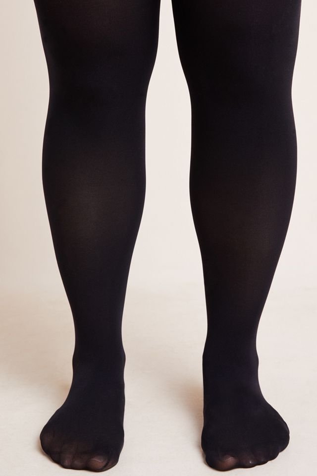 Hansel From Basel Opaque Tights #5