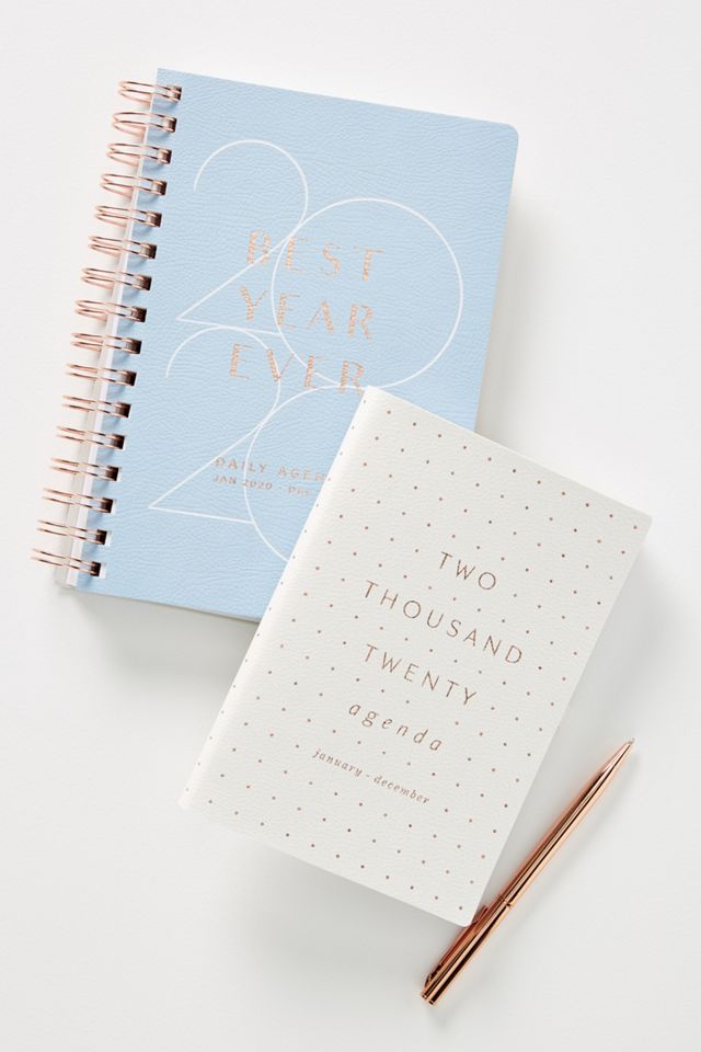 Riley 2020 Spiral Planner #4