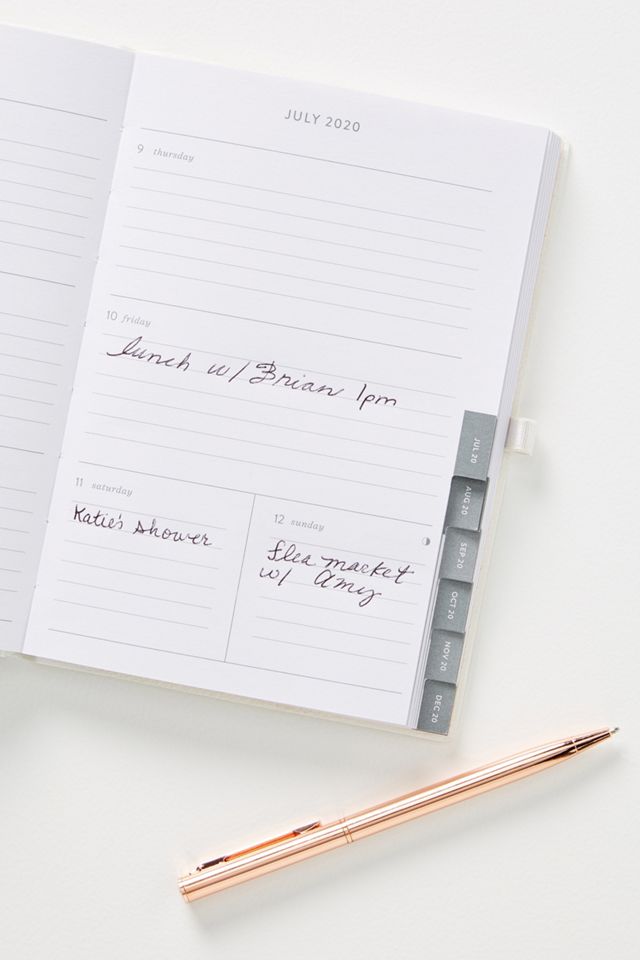 Riley Petite 2020 Planner #2