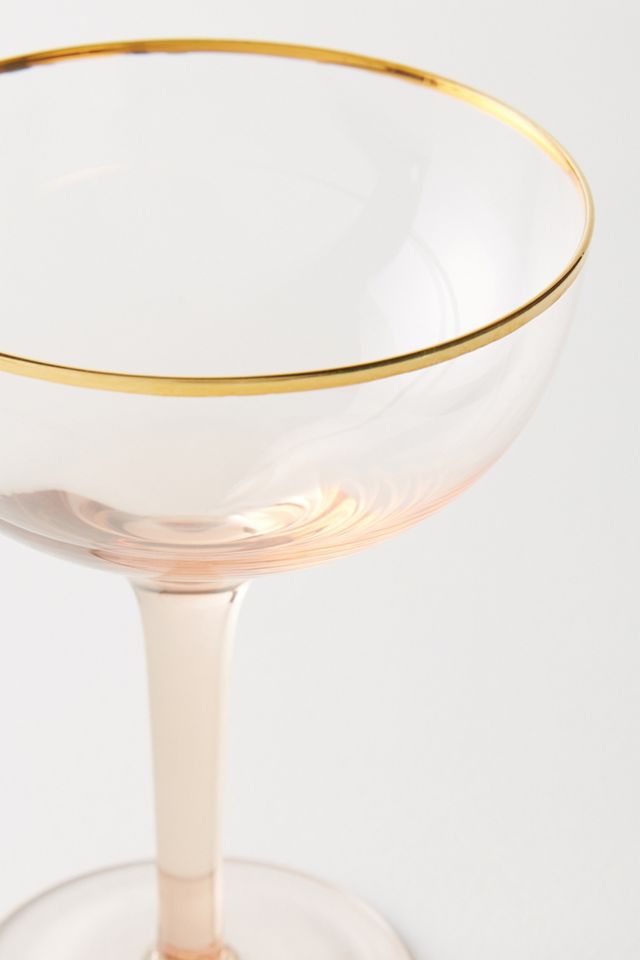 Harlow Coupe Glasses, Set of 4 #1