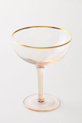 Harlow Coupe Glasses, Set of 4