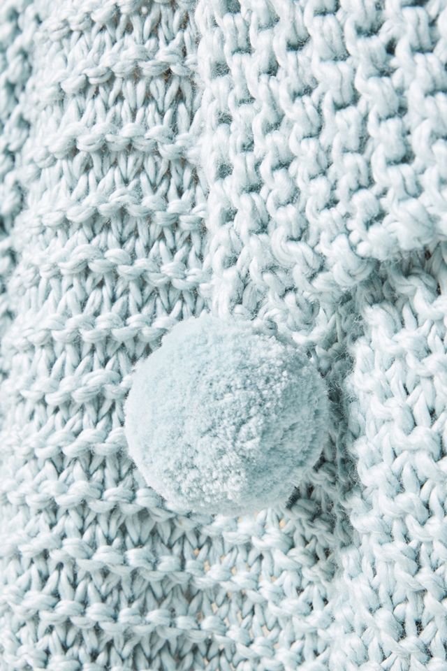 Pommed Mena Throw Blanket #1