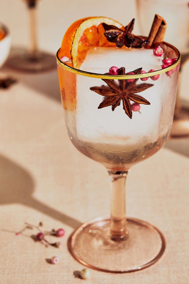 Harlow Aperitif Glasses, Set of 4 #3