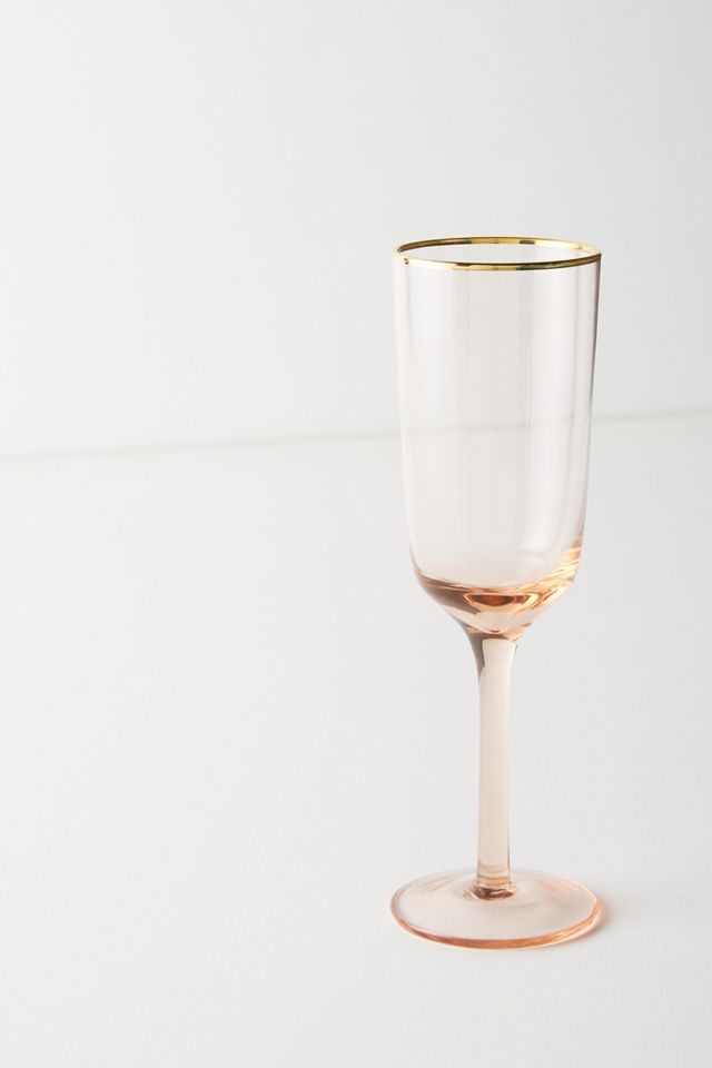 Harlow Flutes, Set of 2