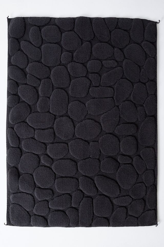 Ishikoro Pebble Stone Bath Mats