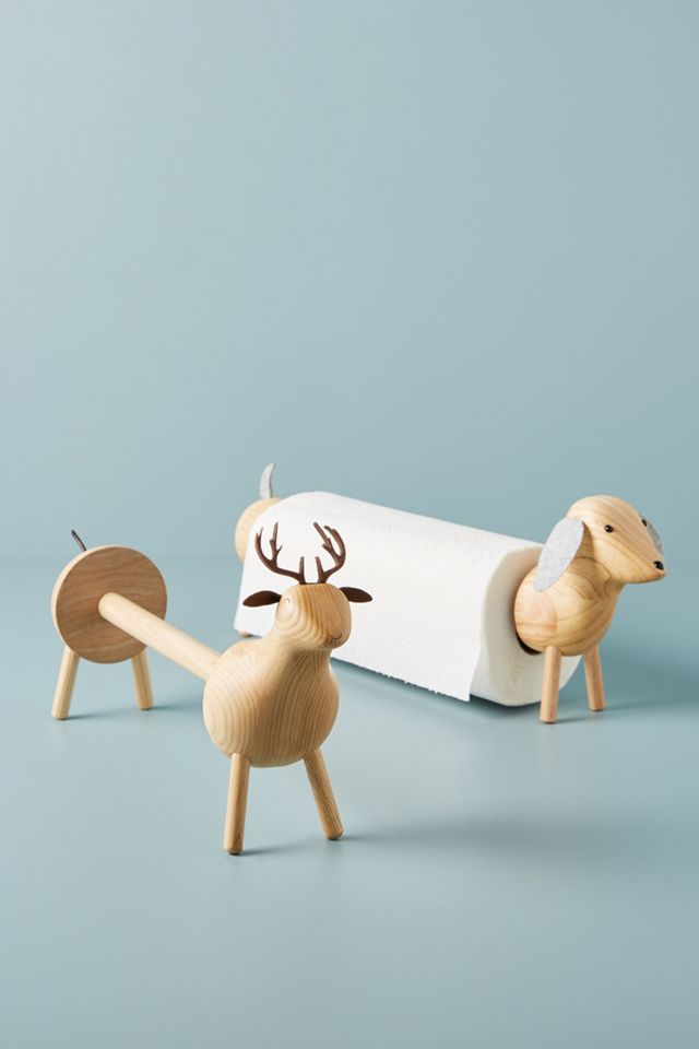 Darling Paper Towel Roll #1