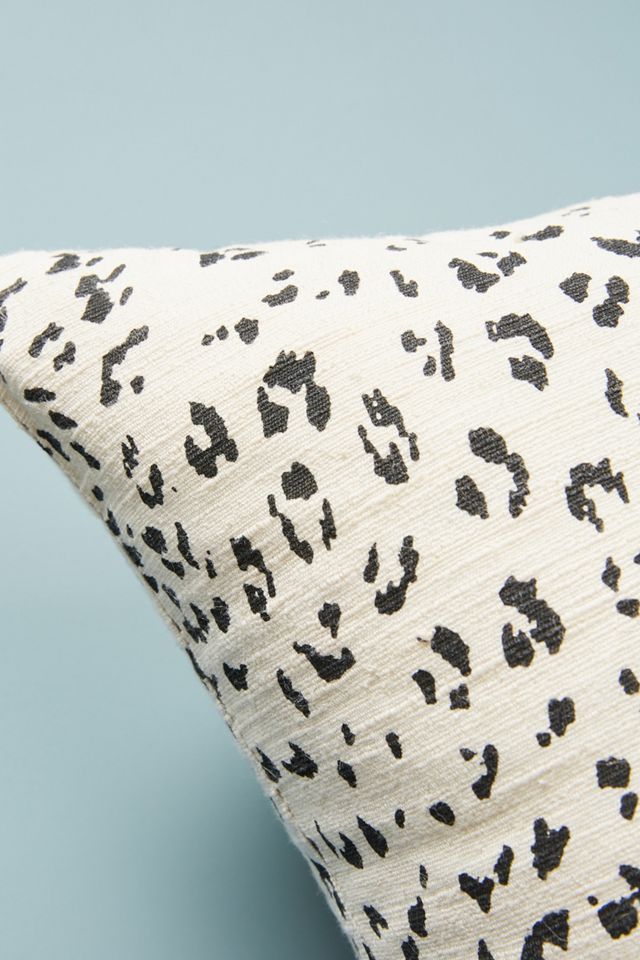 Leopard Pillow #1