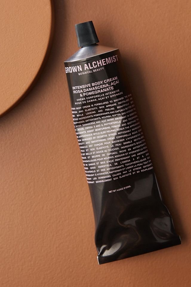 Grown Alchemist Intensive Body Cream Anthropologie