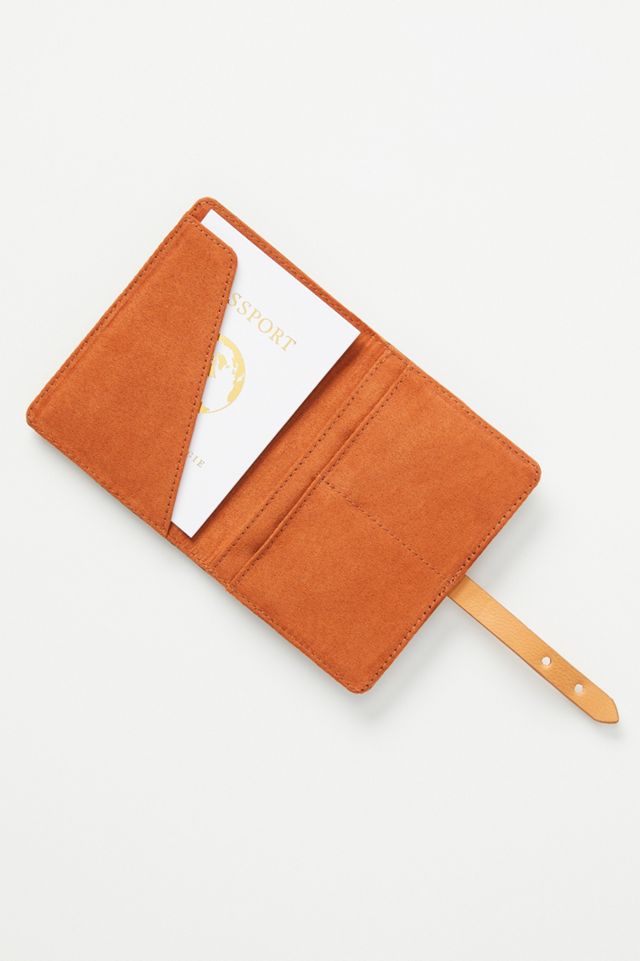 Animalia Passport Holder #1