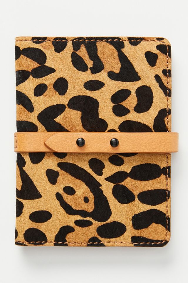 Animalia Passport Holder #2