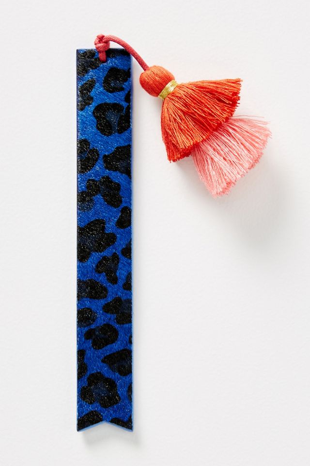 Animalia Bookmark #1