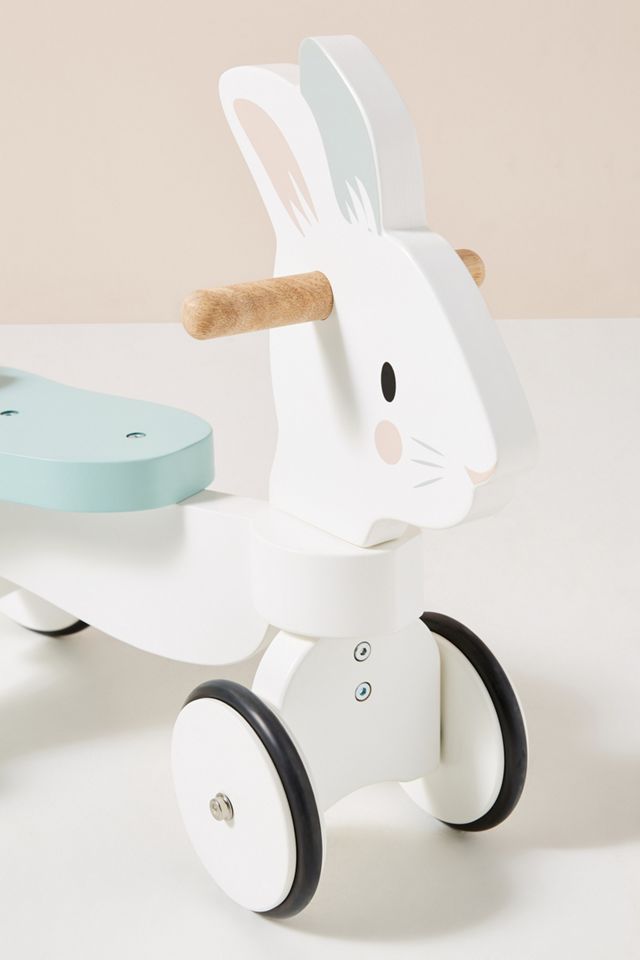 Running Rabbit Ride-On Toy #1