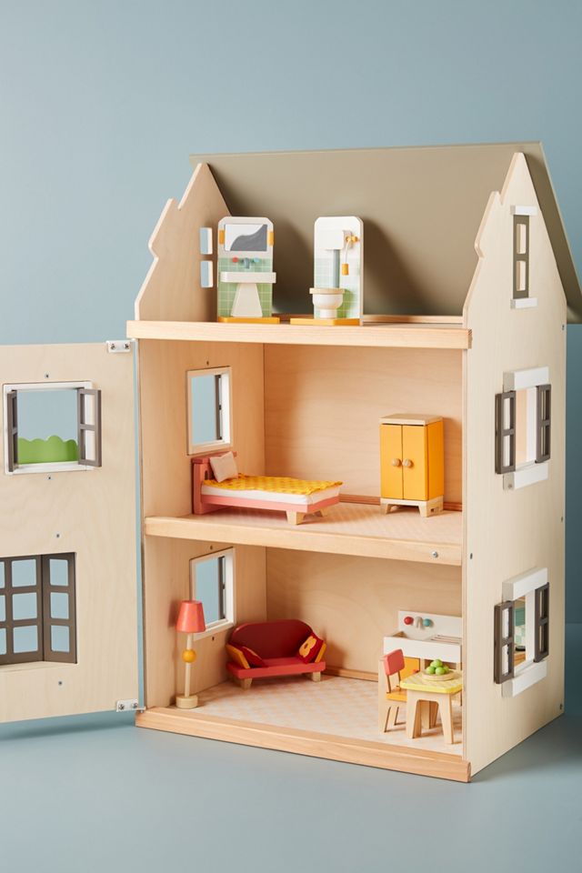 Dollhouse Villa #1