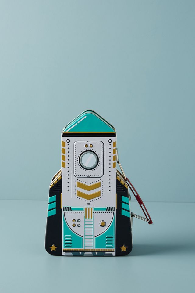 Rocket Lunch Box #1