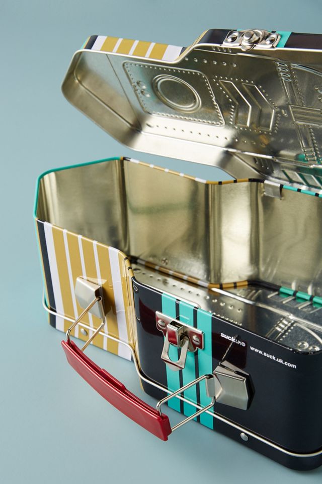 Rocket Lunch Box #2