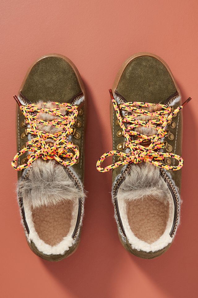 Chelsea Crew Cyclone Platform Sneakers #1