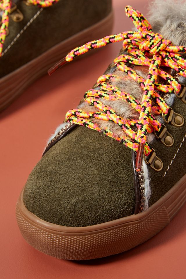 Chelsea Crew Cyclone Platform Sneakers #2