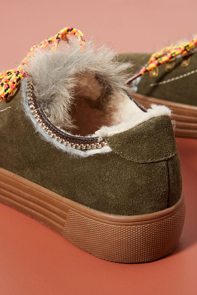 Chelsea Crew Cyclone Platform Sneakers #3
