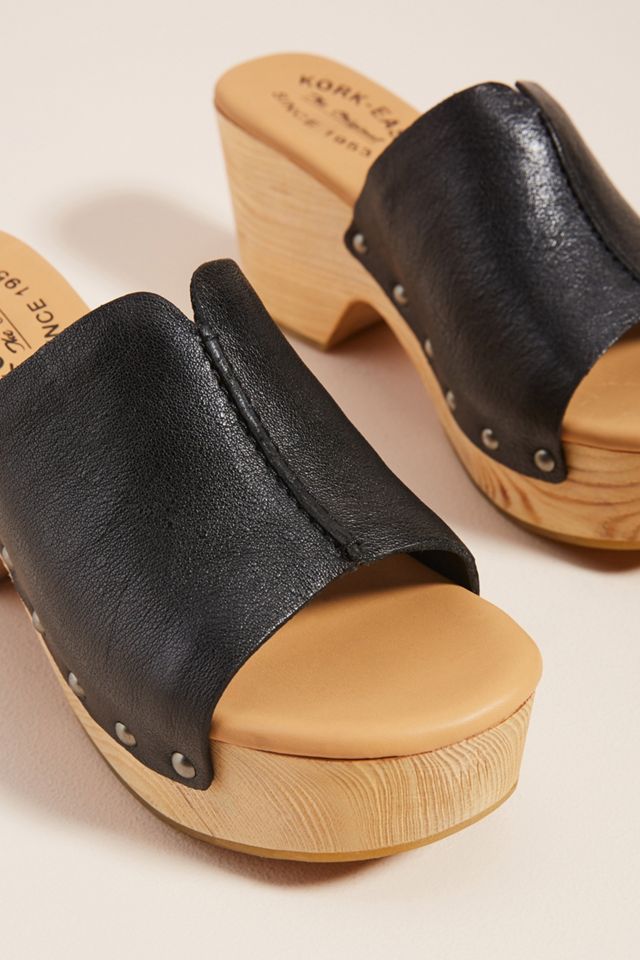 Kork-Ease Open-Toe Platform Sandals #2