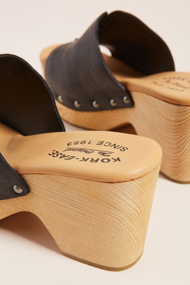 Kork-Ease Open-Toe Platform Sandals #3