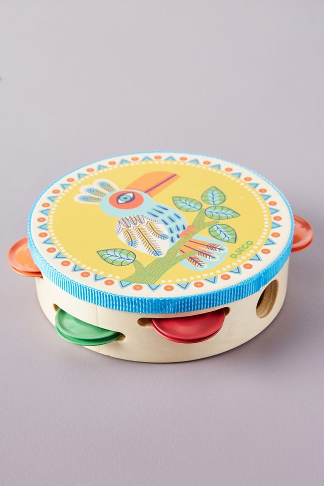 Kids Tambourine Toy #1