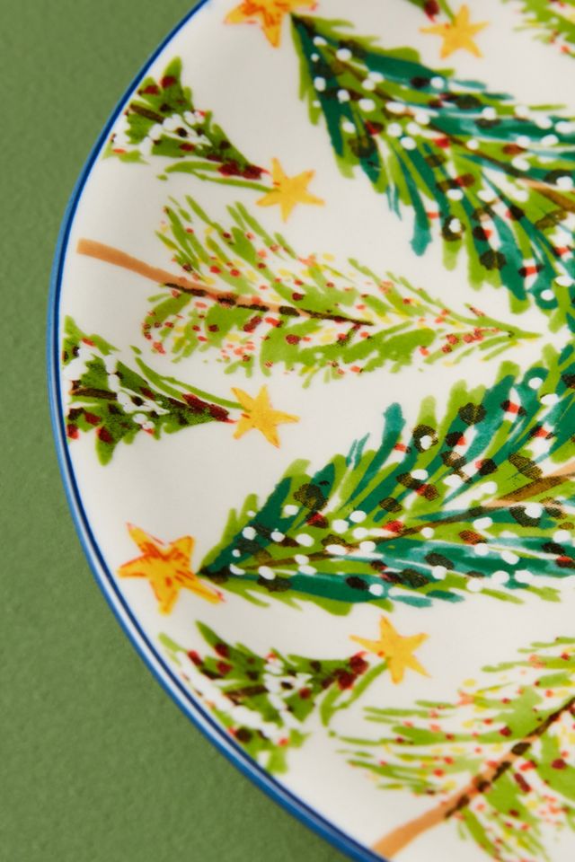 Jolly Dessert Plate #2