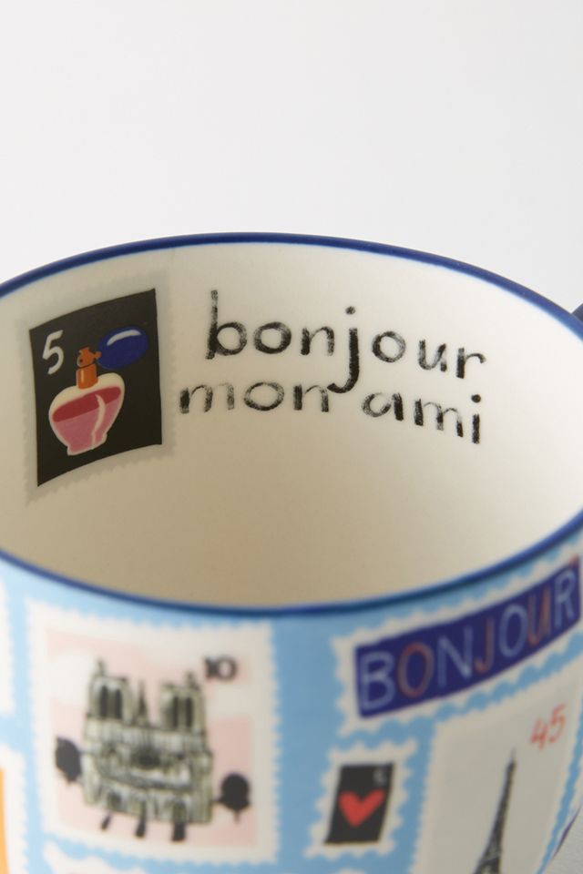 City Travel Mug #2