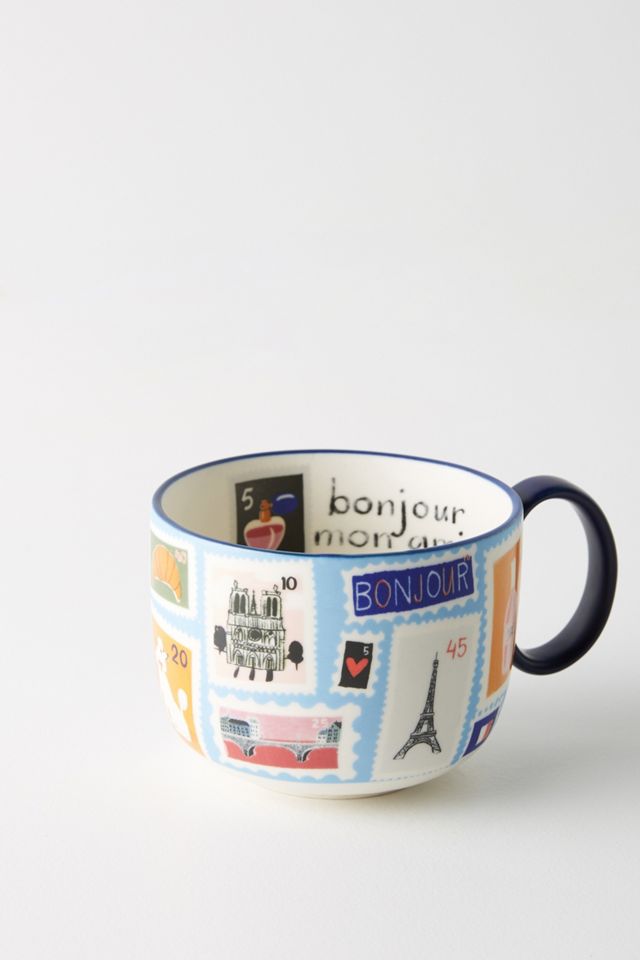 City Travel Mug #1