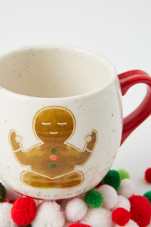 Tasse Tis The Season Dear Hancock  #2