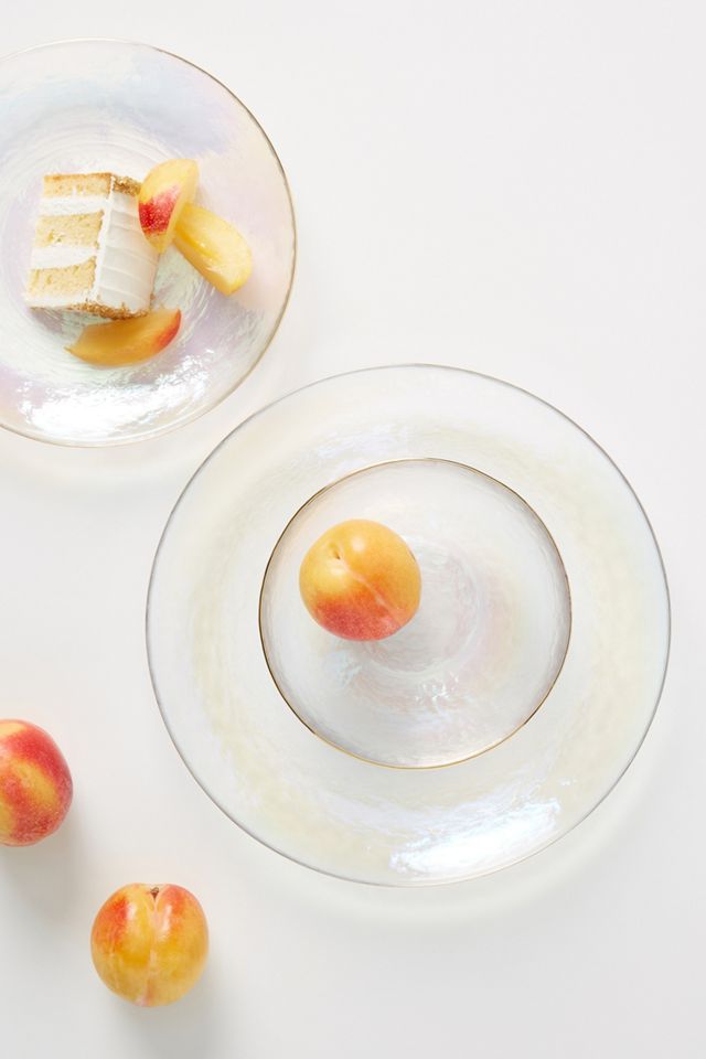 Zaza Side Plates, Set of 4 #2