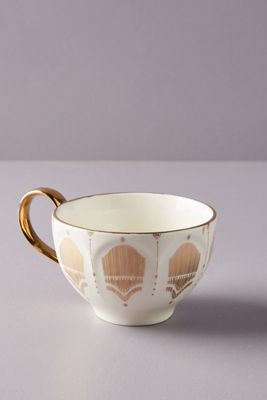 Michele Mugs, Set of 4