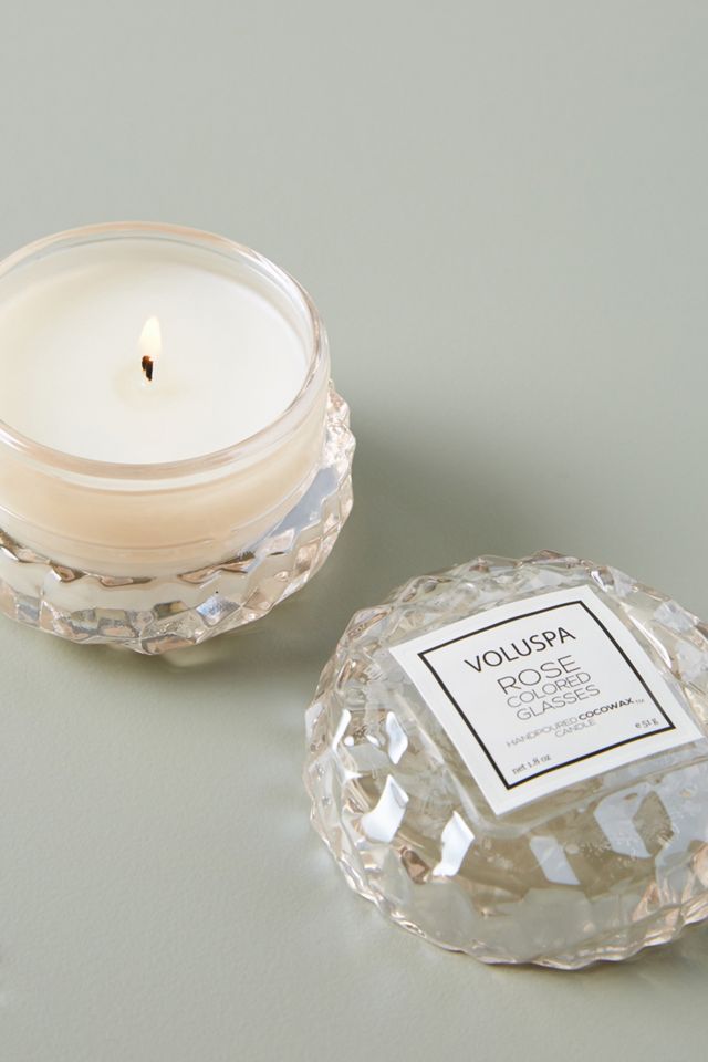 Voluspa Mini Glass Candles, Set of 3 #2