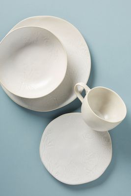 Selena Dinner Plates, Set of 4