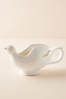 Paloma Gravy Boat
