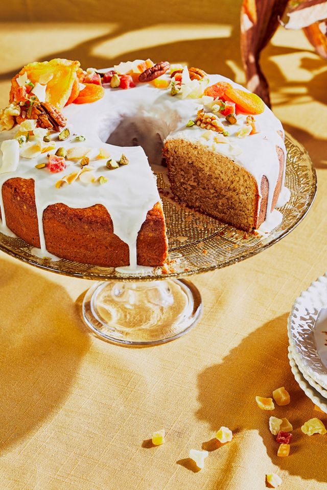 Sarah Cake Stand #4
