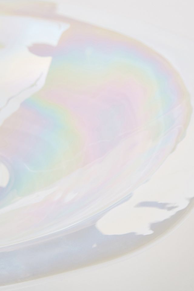 Iridescent Decorative Bowl #1