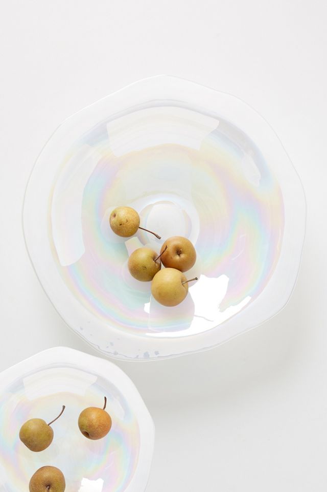 Iridescent Decorative Bowl #2