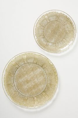 Sarah Dinner Plates, Set of 4