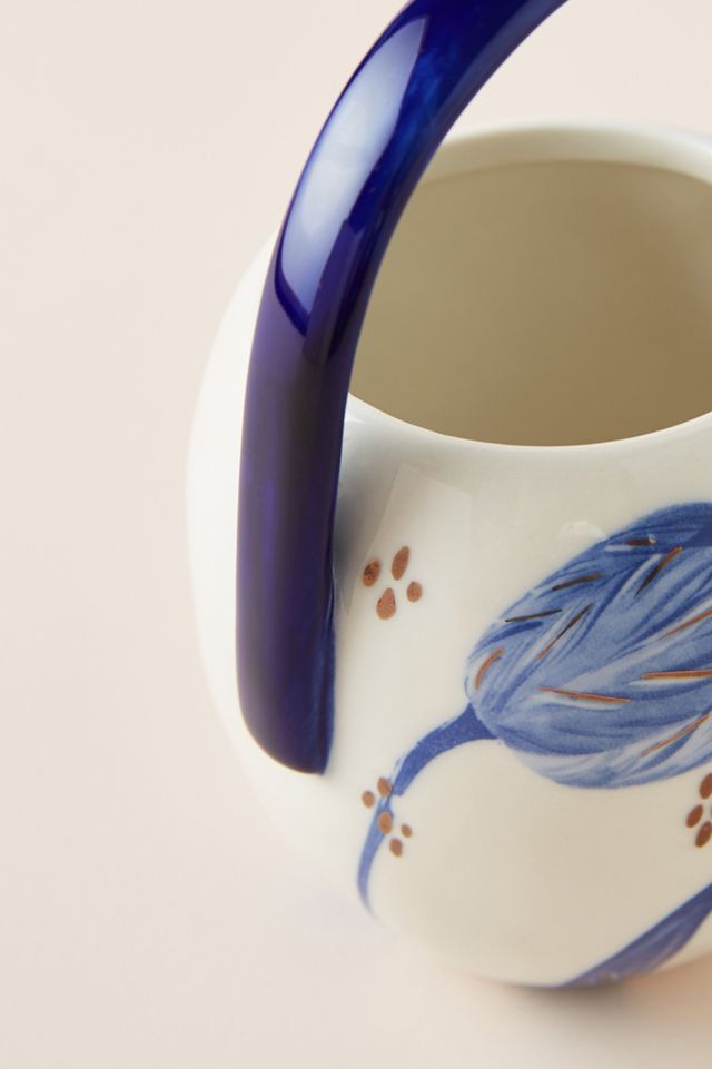 Tile Tile Testo Azure Creamer #2