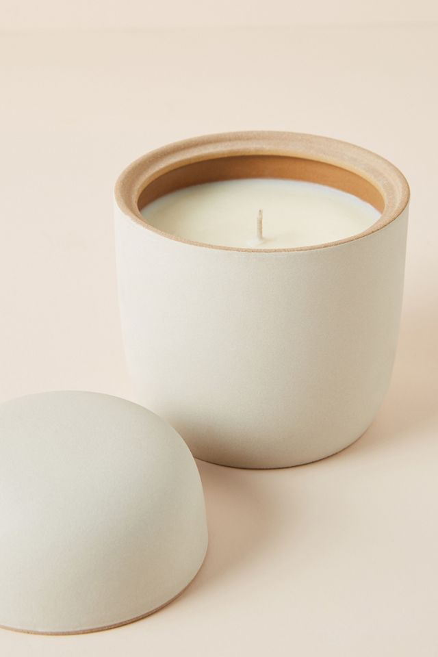 Elemental Ceramic Candle #2
