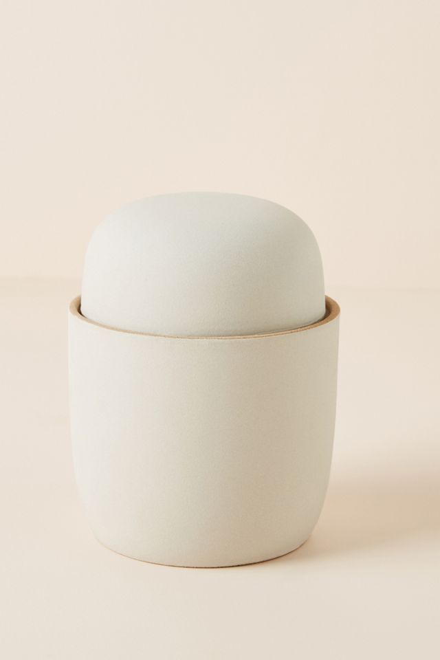 Elemental Ceramic Candle #1
