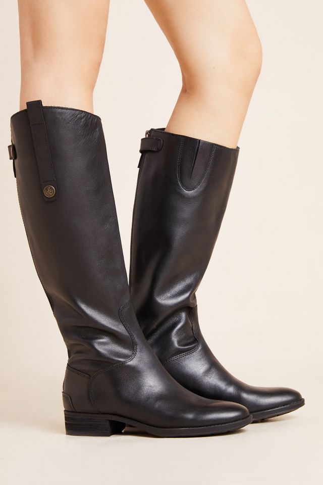 Penny shop riding boots