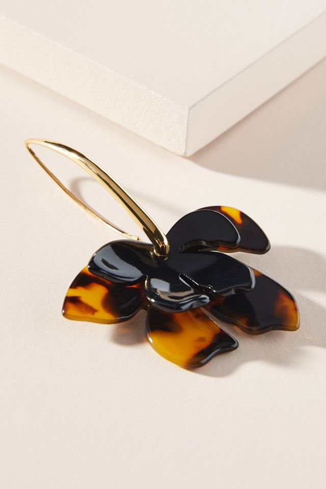 BaubleBar Petal Drop Earrings #1
