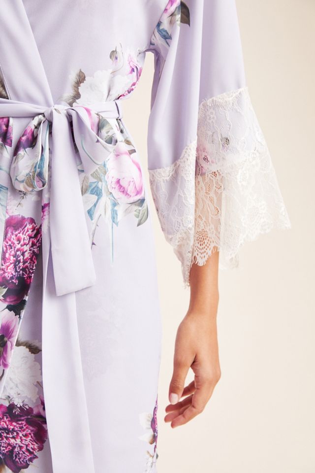 Flora Nikrooz Delphine Robe #1