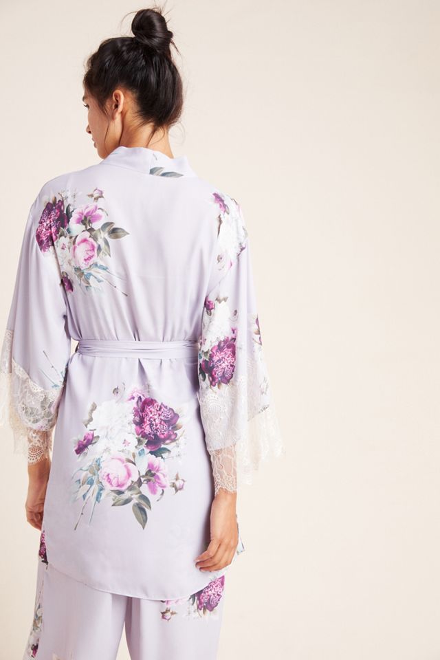 Flora Nikrooz Delphine Robe #2