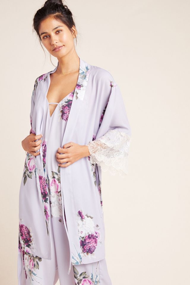 Flora Nikrooz Delphine Robe #3