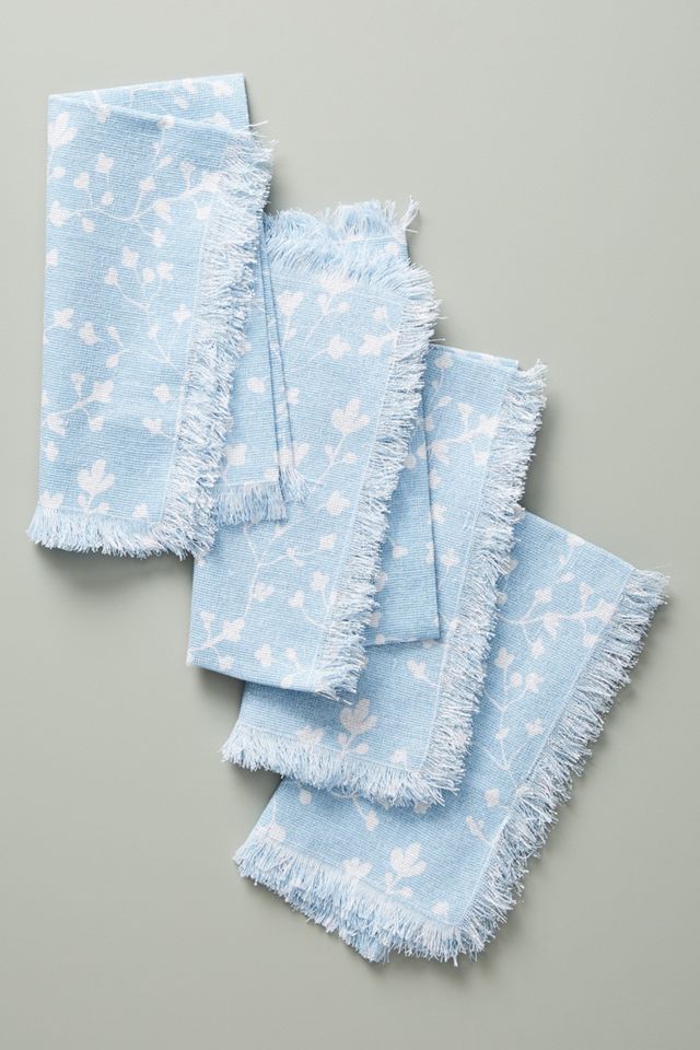 Hazel Napkins, Set of 4